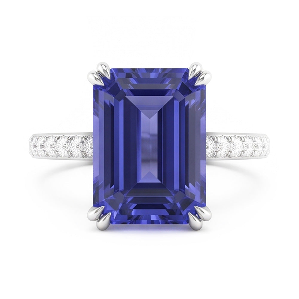 Echter Diamant Ring 3 Karat