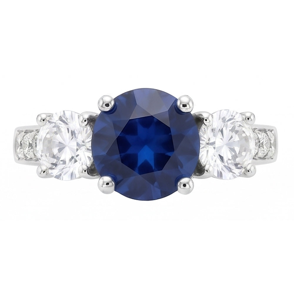 Echter Diamant Ring 3 Karat