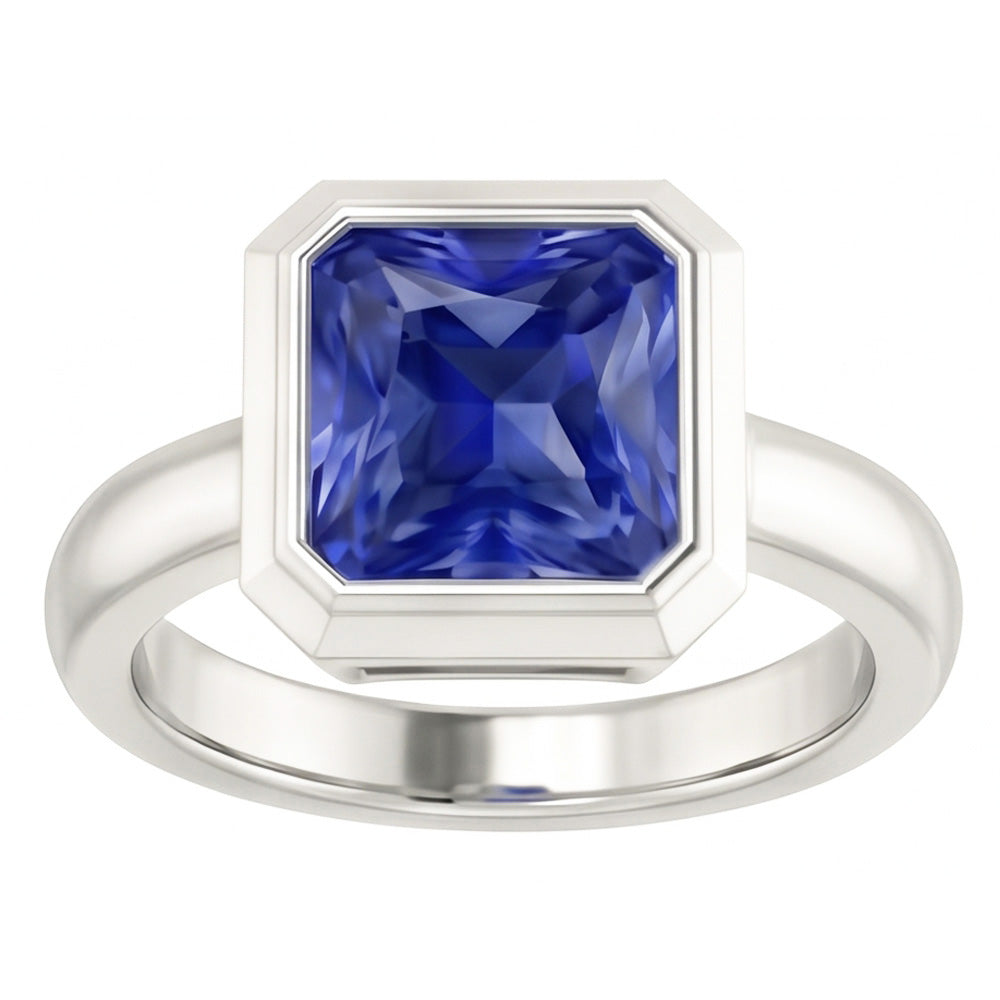 Echter Diamant Ring 3 Karat