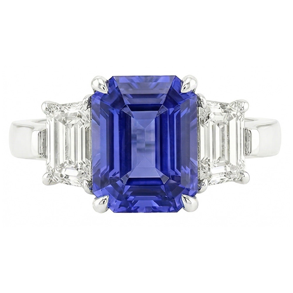 Echter Diamant Ring 3 Karat