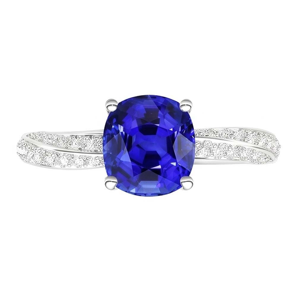 Echter Diamant Ring 3 Karat