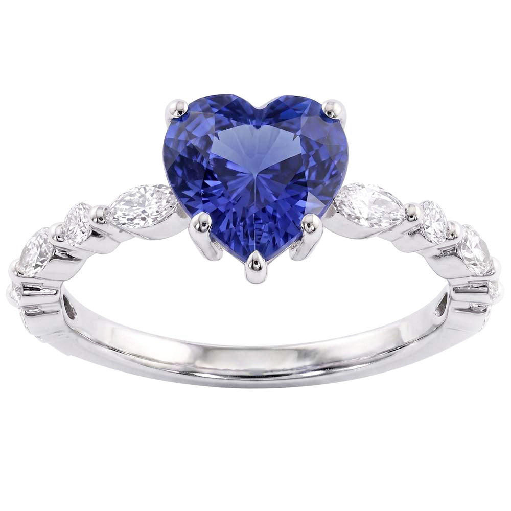 Echter Diamant Ring 3 Karat