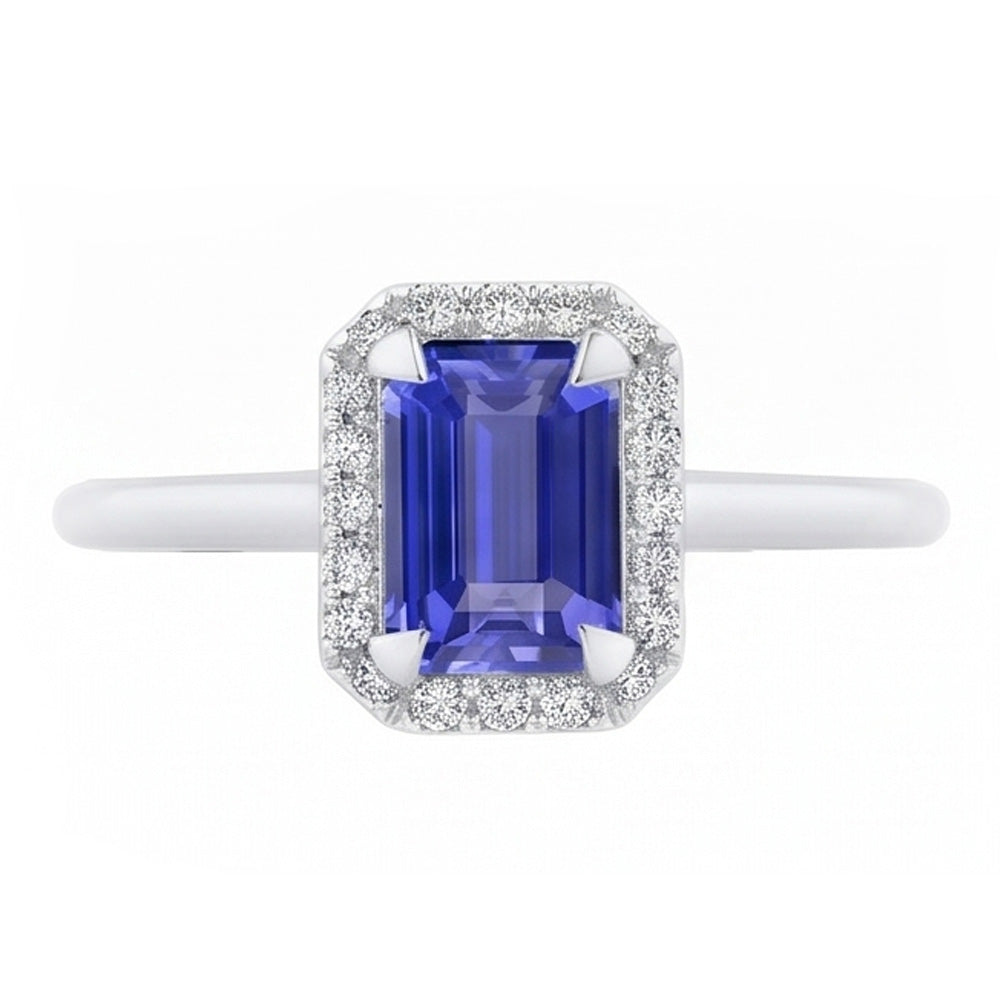 Echter Diamant Ring 3 Karat
