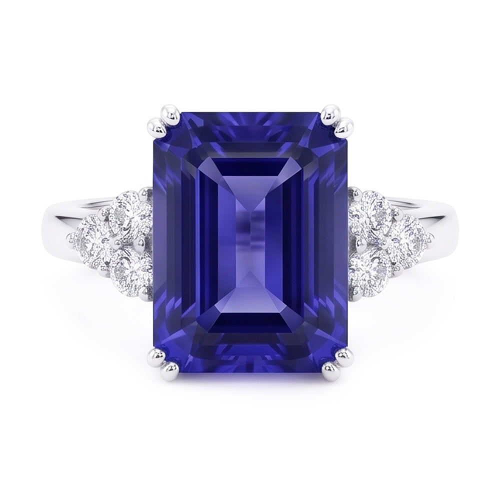 Echter Diamant Ring 3 Karat