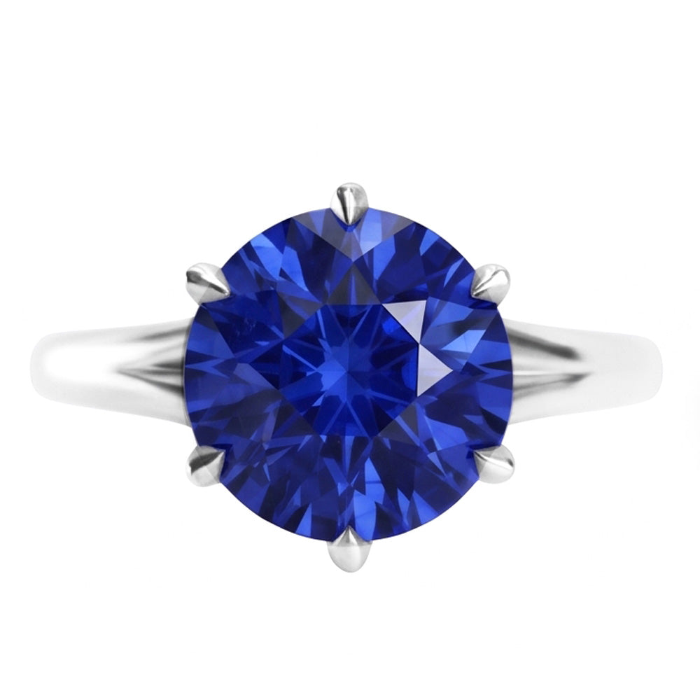 Echter Diamant Ring 3 Karat
