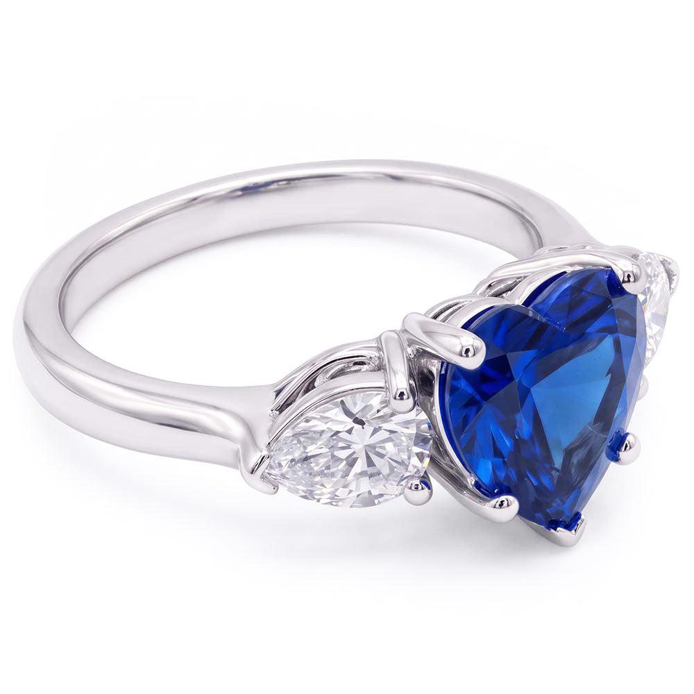 Echter Diamant Ring 3 Karat