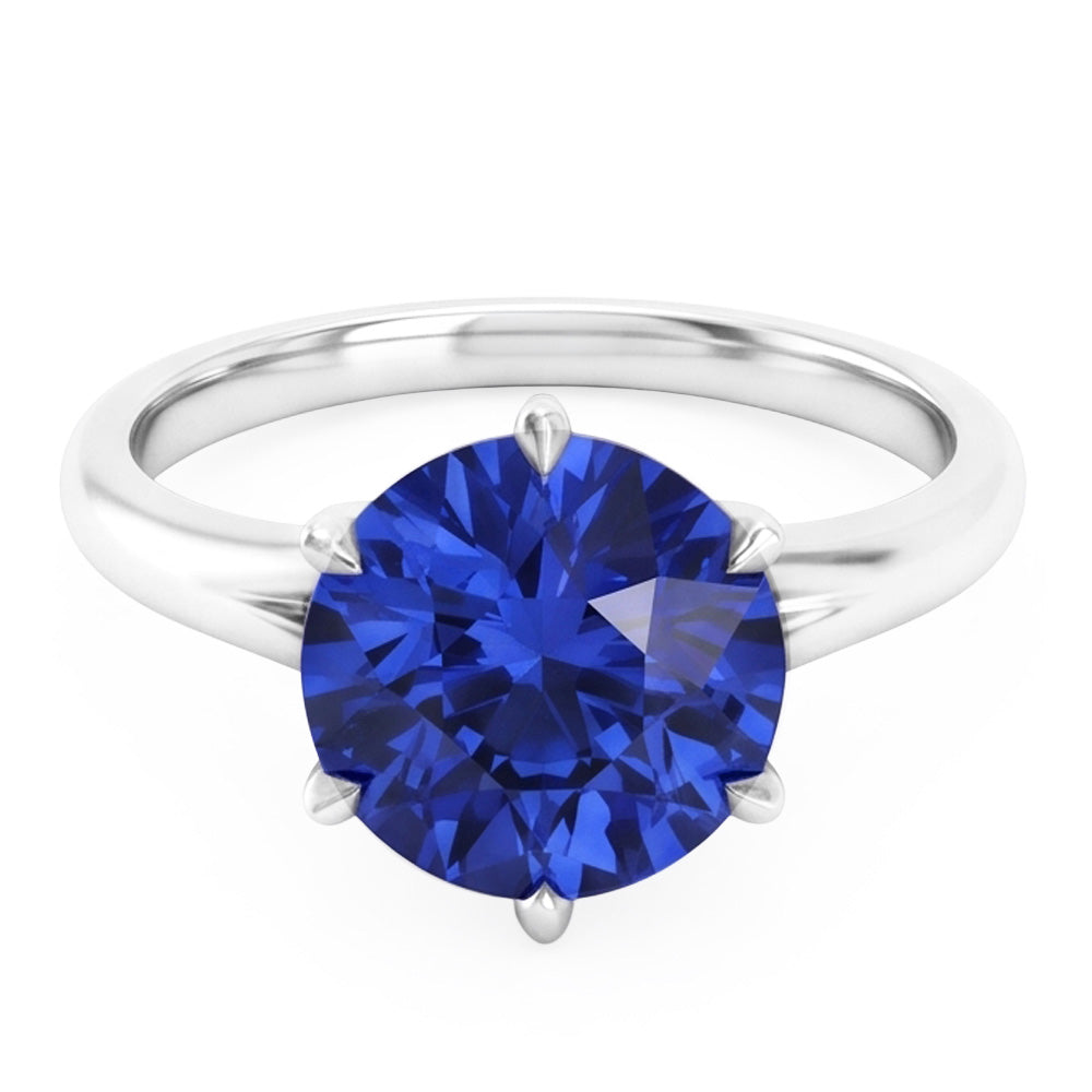 Echter Diamant Ring 3 Karat
