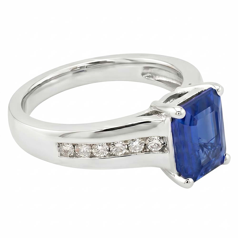 Echter Diamant Ring 3 Karat