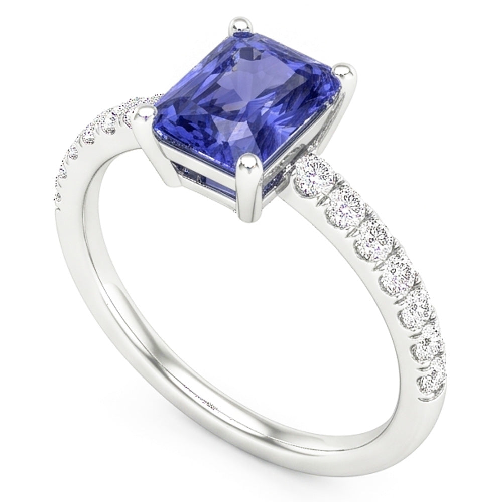 Echter Diamant Ring 3 Karat