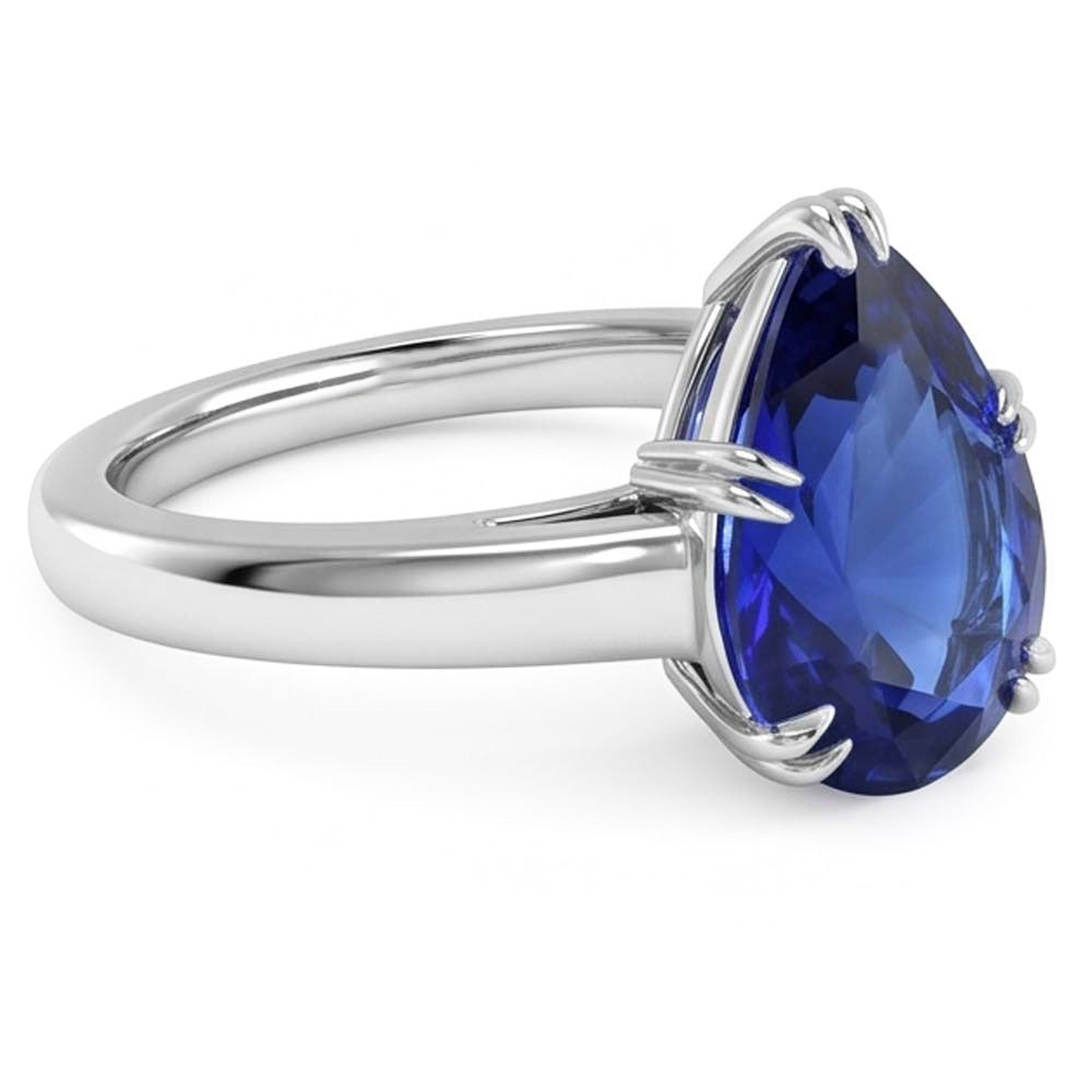 Echter Diamant Ring 3 Karat