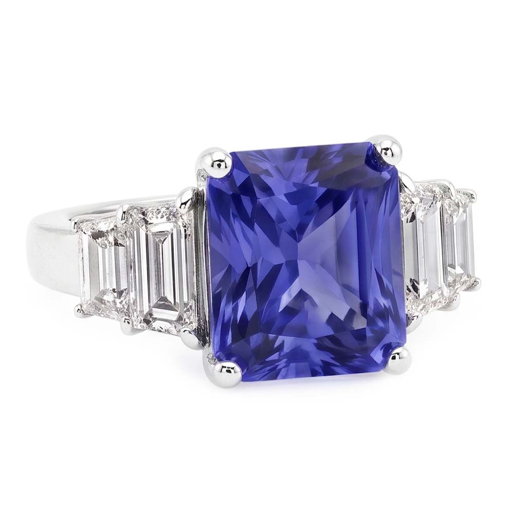 Echter Diamant Ring 3 Karat