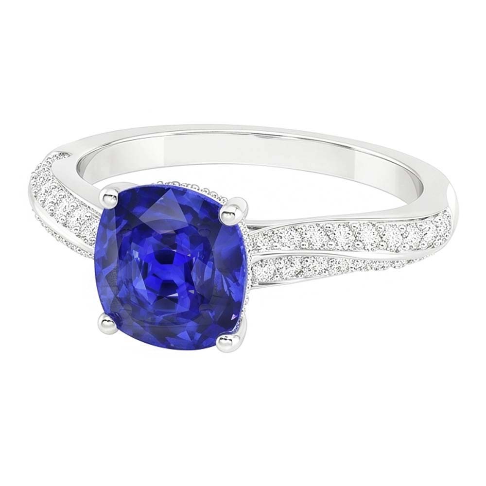 Echter Diamant Ring 3 Karat