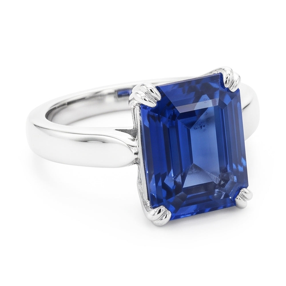 Echter Diamant Ring 3 Karat