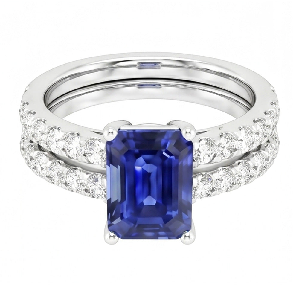 Echter Diamant Ring 3 Karat