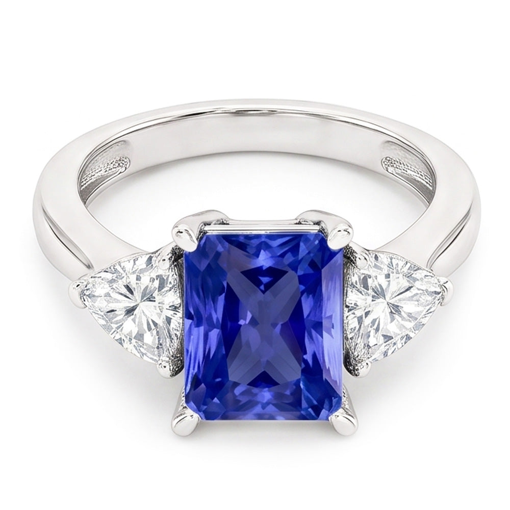 Echter Diamant Ring 3 Karat