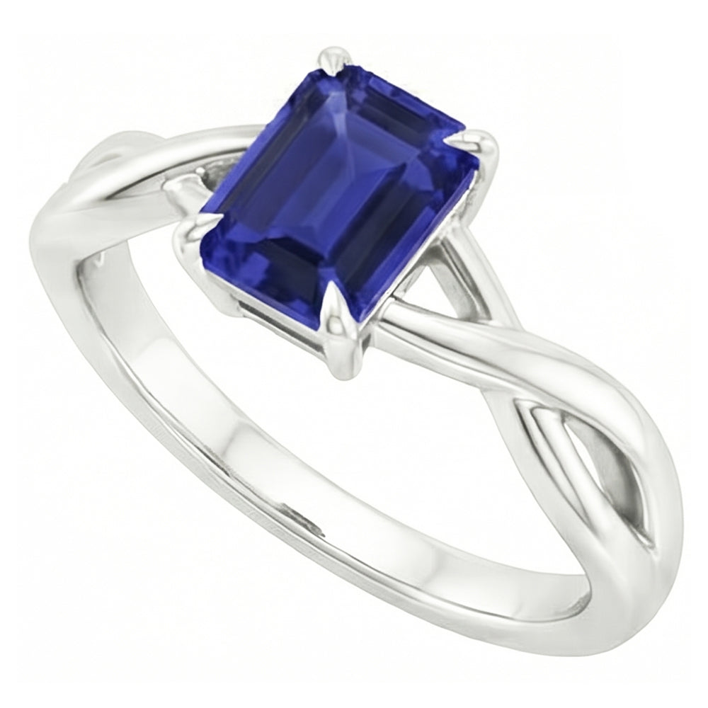 Echter Diamant Ring 3 Karat