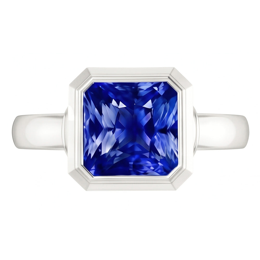 Echter Diamant Ring 3 Karat