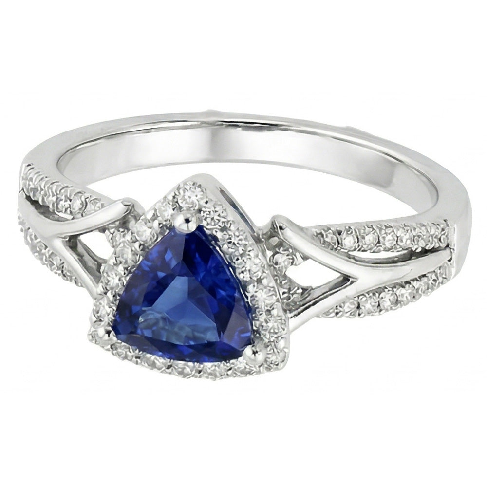 Echter Diamant Ring 3 Karat