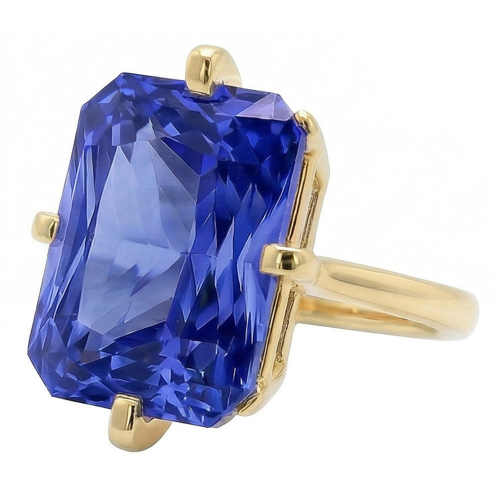 Echter Diamant Ring 3 Karat