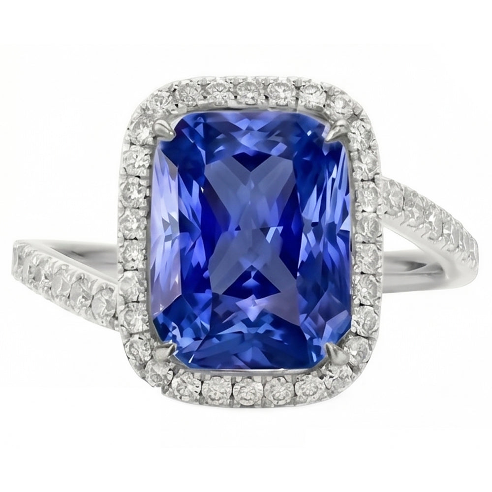 Echter Diamant Ring 3 Karat