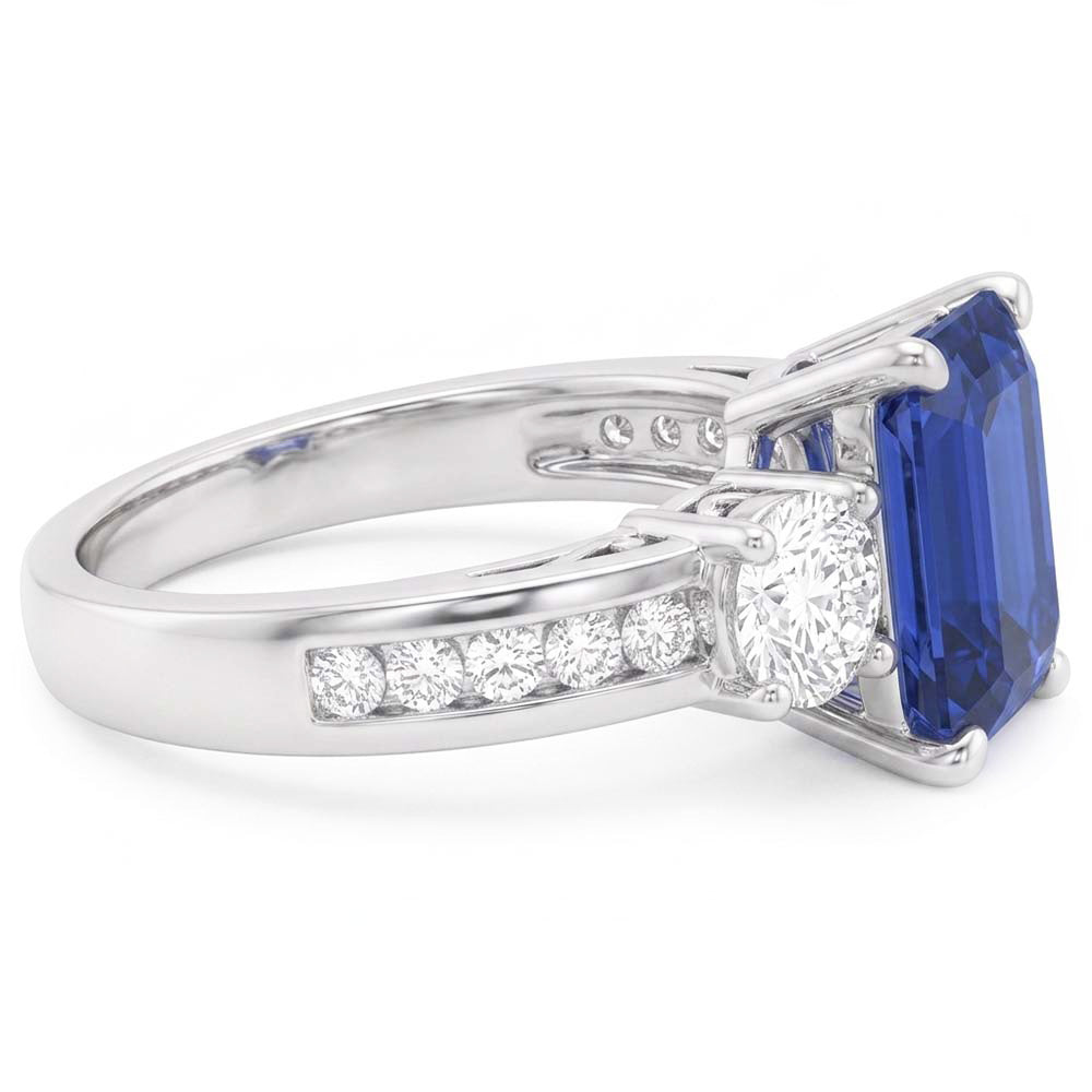 Echter Diamant Ring 3 Karat