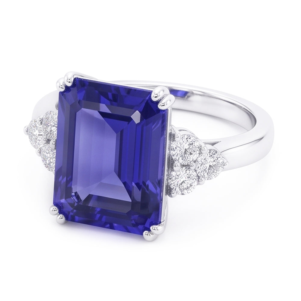 Echter Diamant Ring 3 Karat