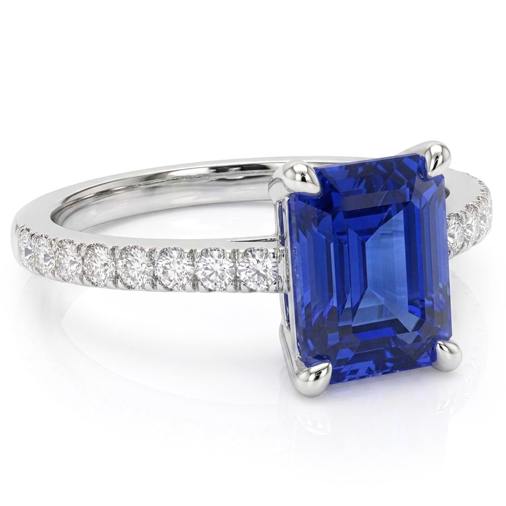 Echter Diamant Ring 3 Karat