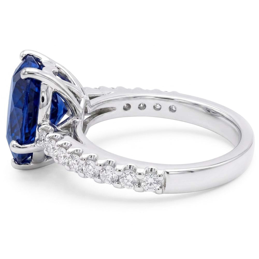 Echter Diamant Ring 3 Karat