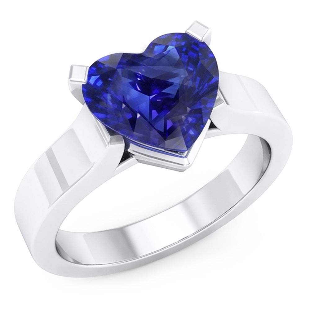 Echter Diamant Ring 3 Karat