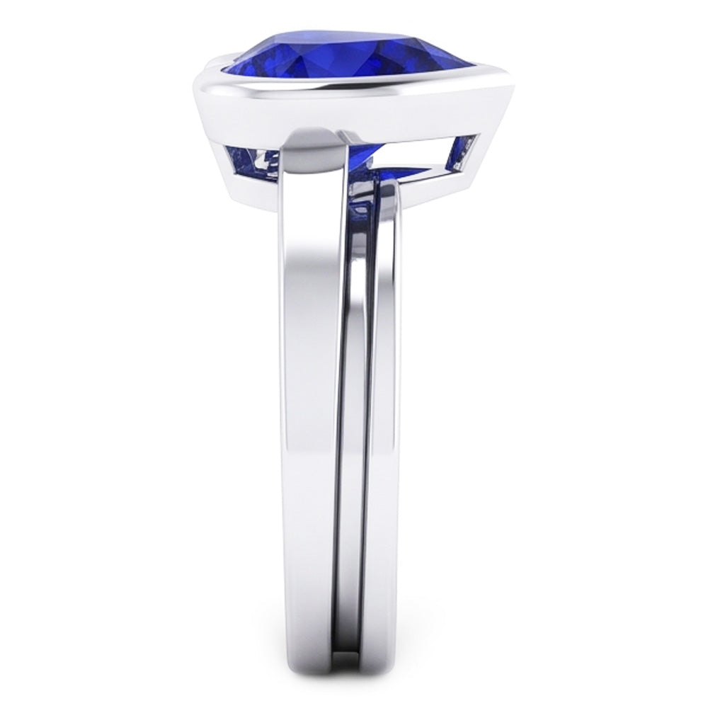 Echter Diamant Ring 3 Karat