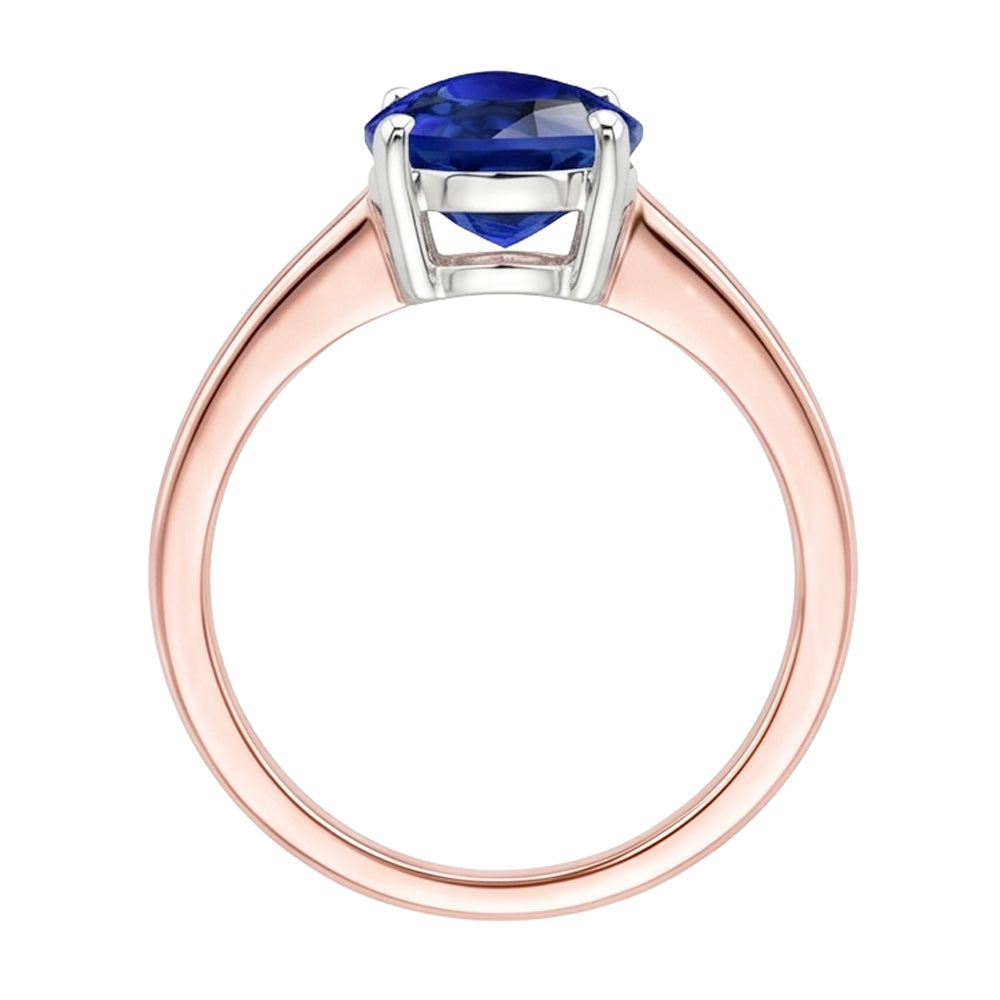 Echter Diamant Ring 3 Karat