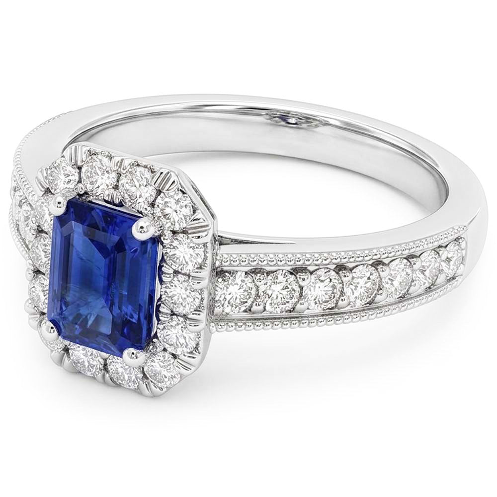 Echter Diamant Ring 3 Karat