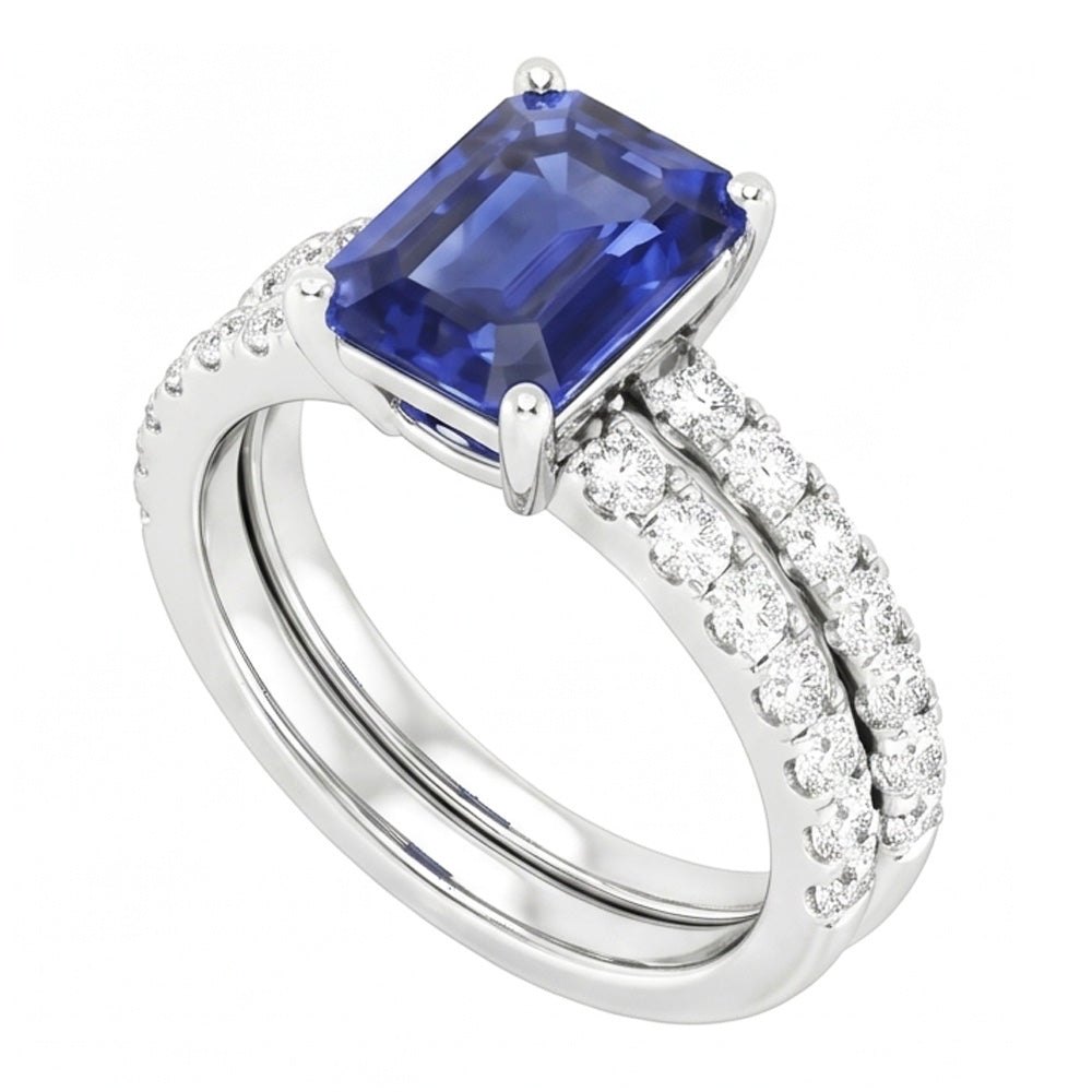 Echter Diamant Ring 3 Karat