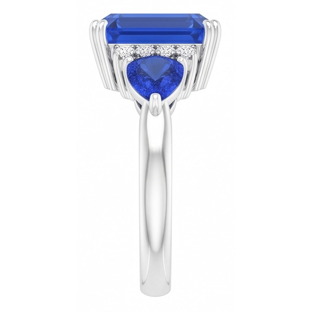 Echter Diamant Ring 3 Karat