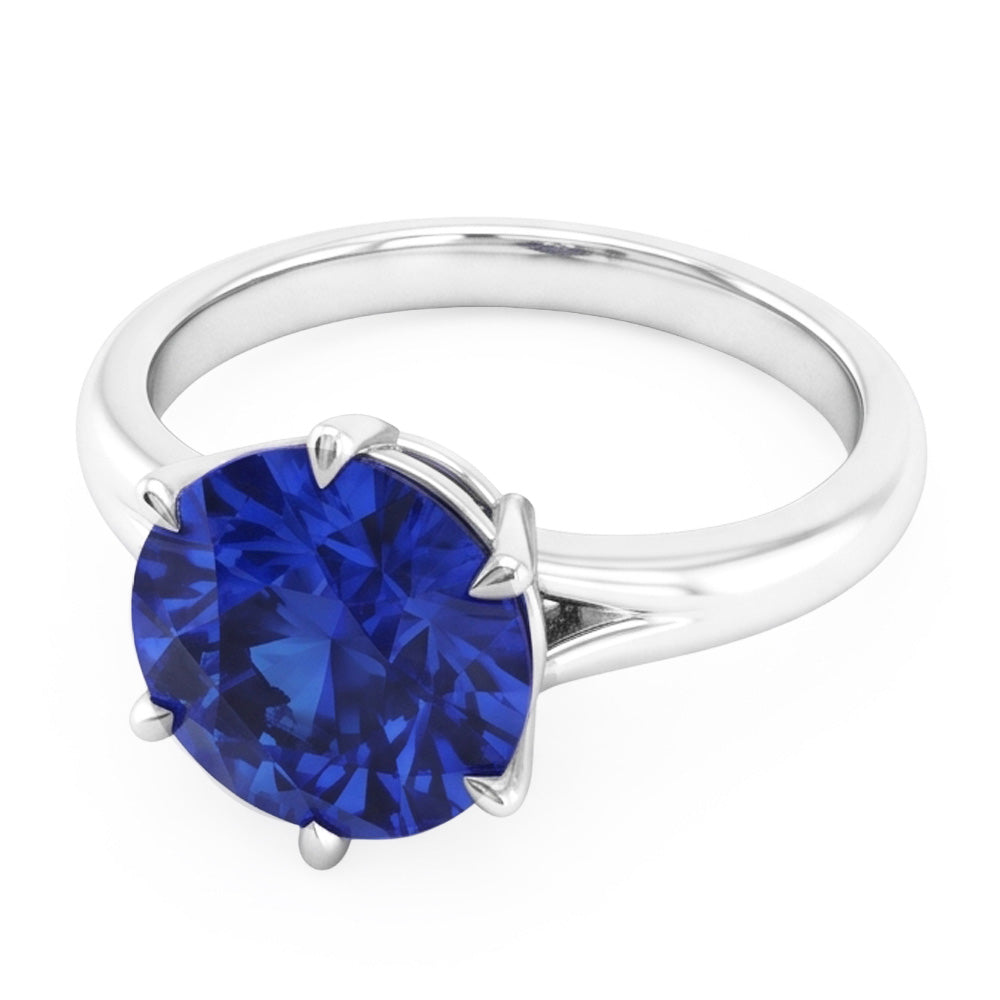 Echter Diamant Ring 3 Karat
