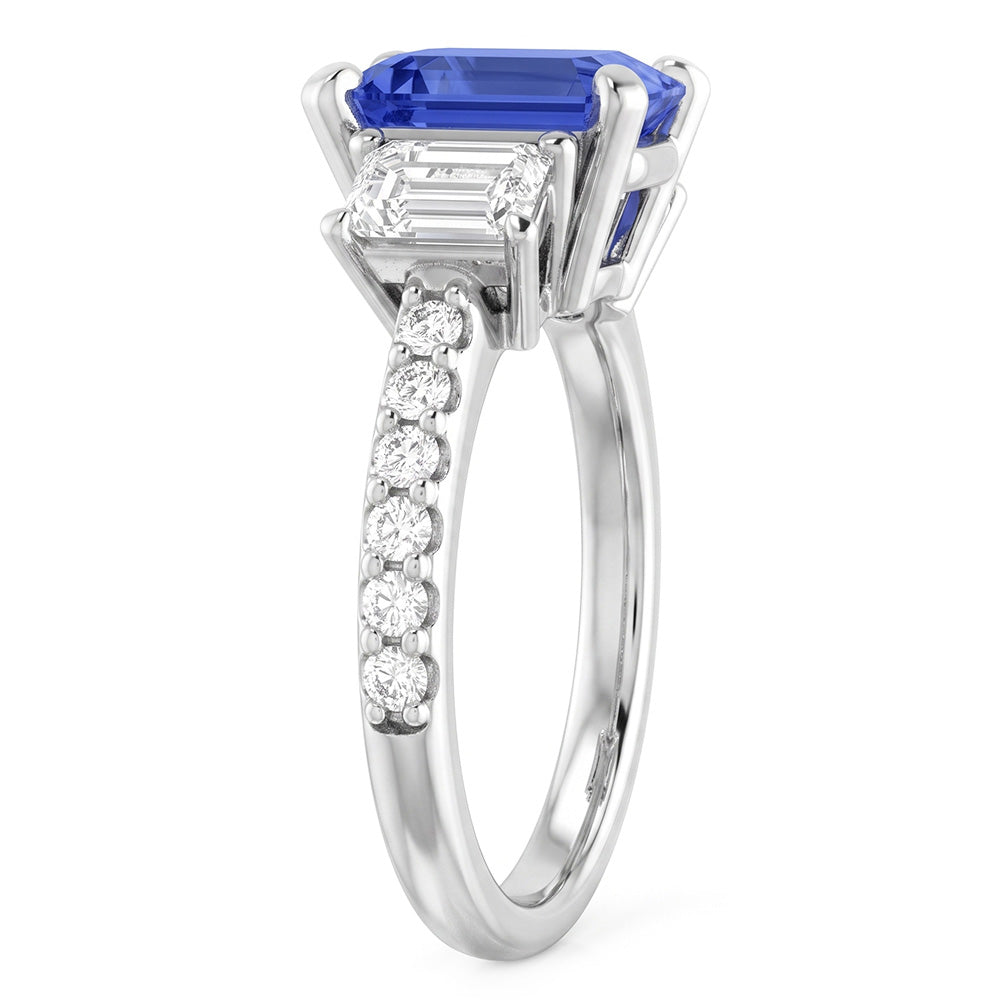 Echter Diamant Ring 3 Karat