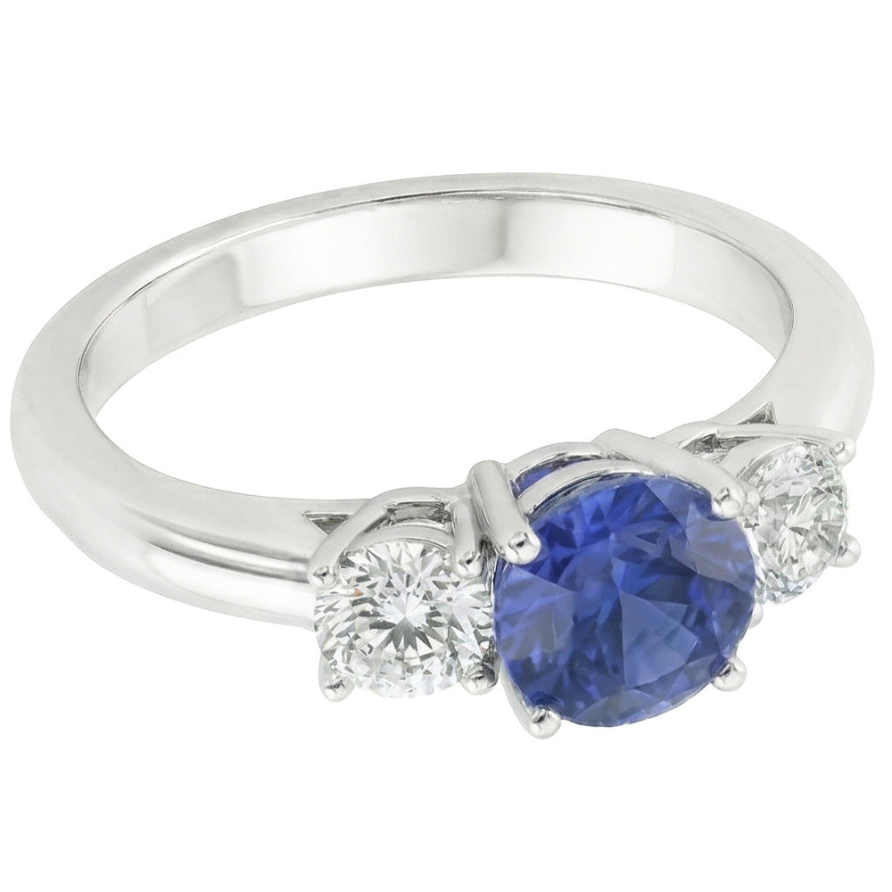 Echter Diamant Ring 3 Karat