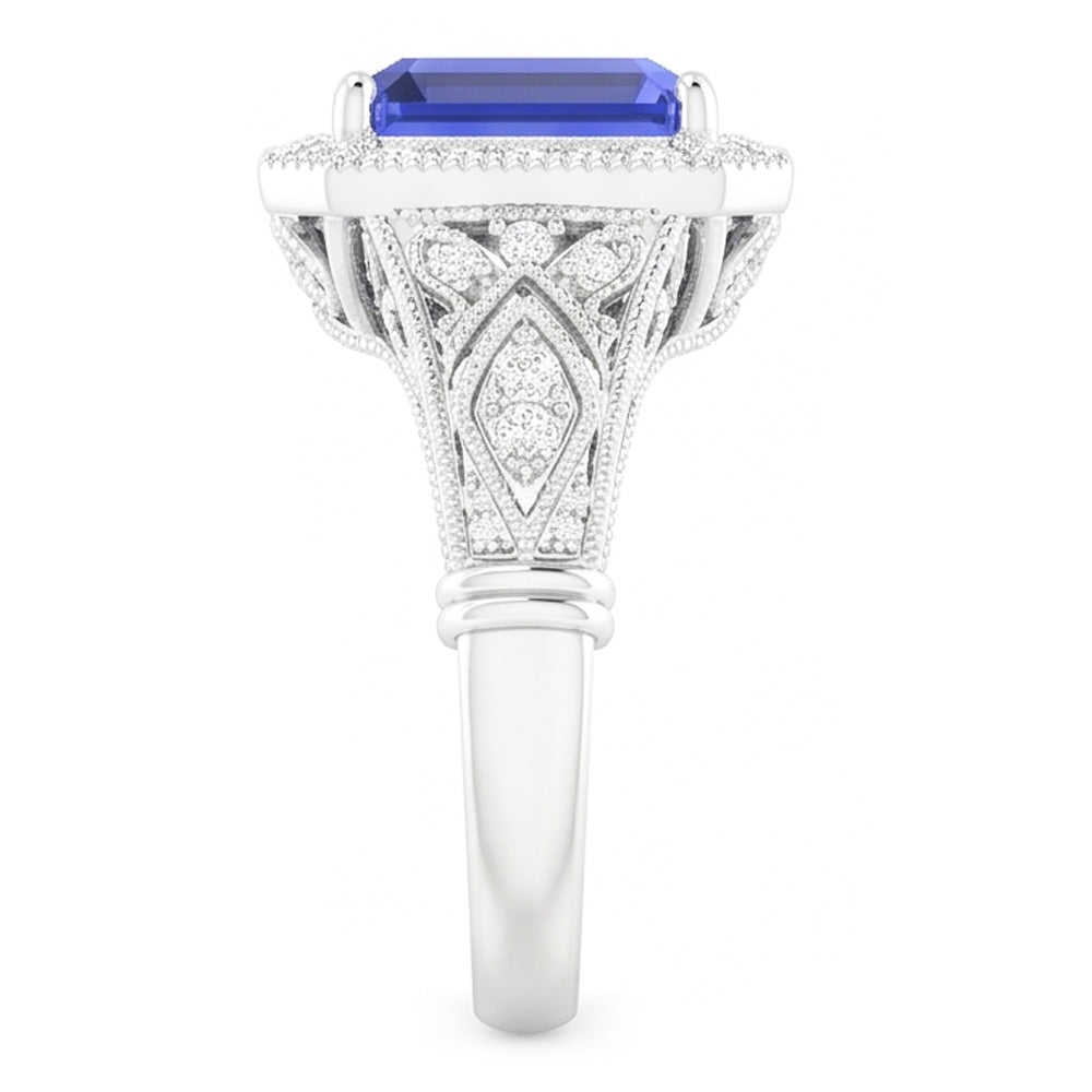 Echter Diamant Ring 3 Karat