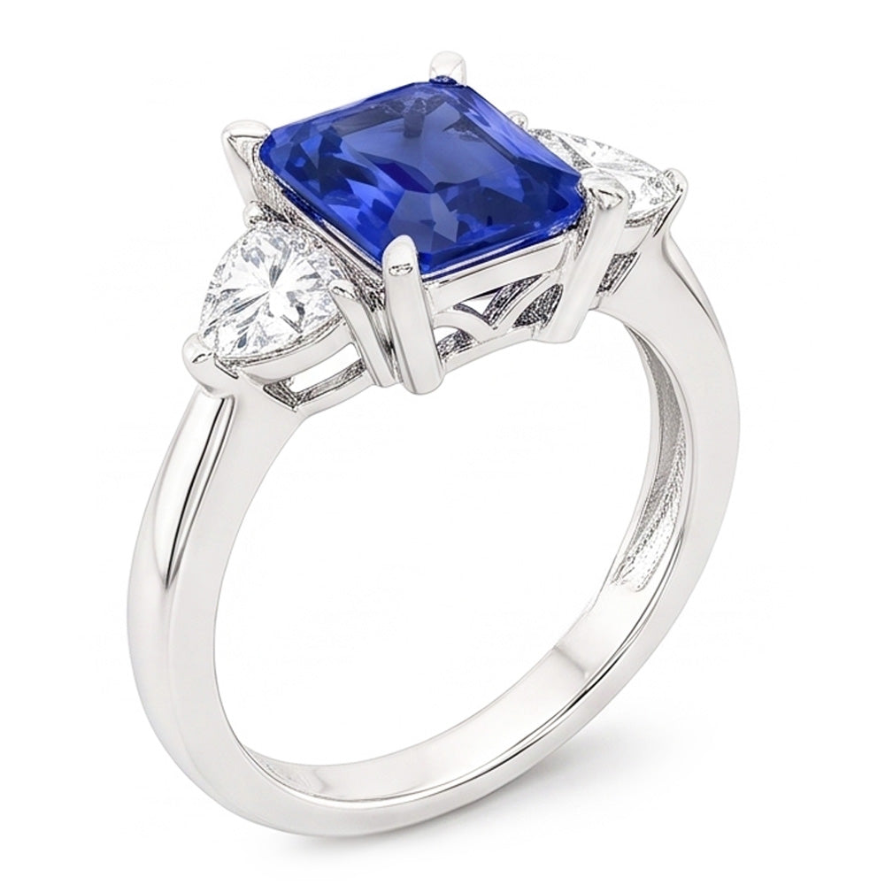 Echter Diamant Ring 3 Karat