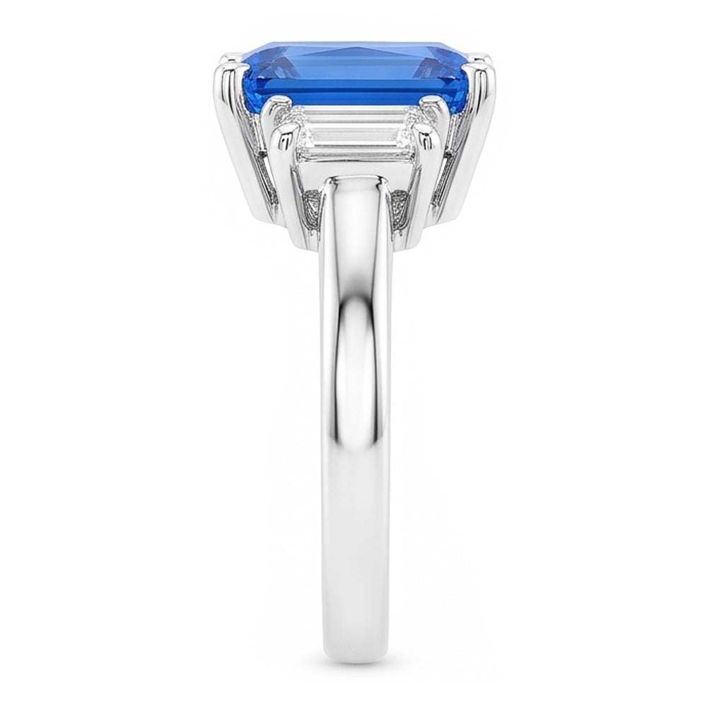 Echter Diamant Ring 3 Karat