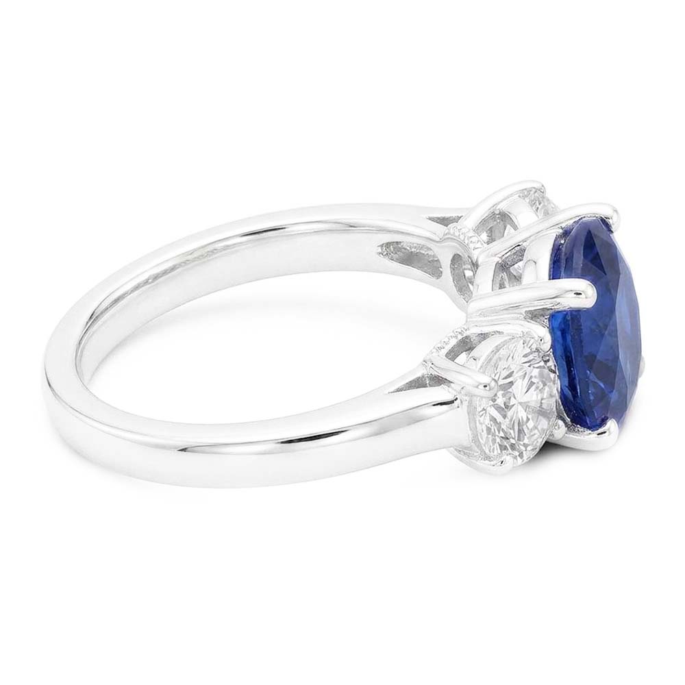 Echter Diamant Ring 3 Karat