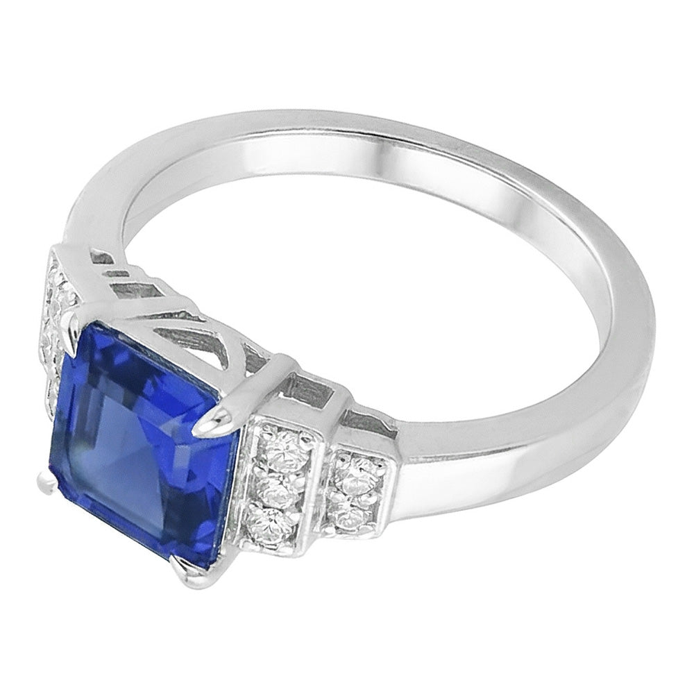 Echter Diamant Ring 3 Karat