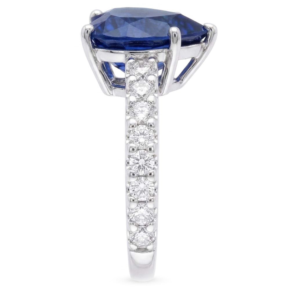 Echter Diamant Ring 3 Karat