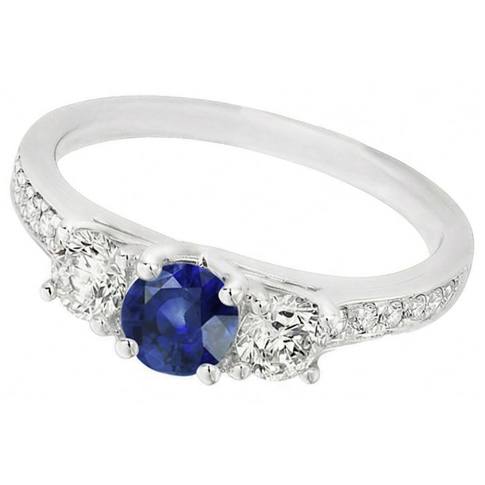 Echter Diamant Ring 3 Karat