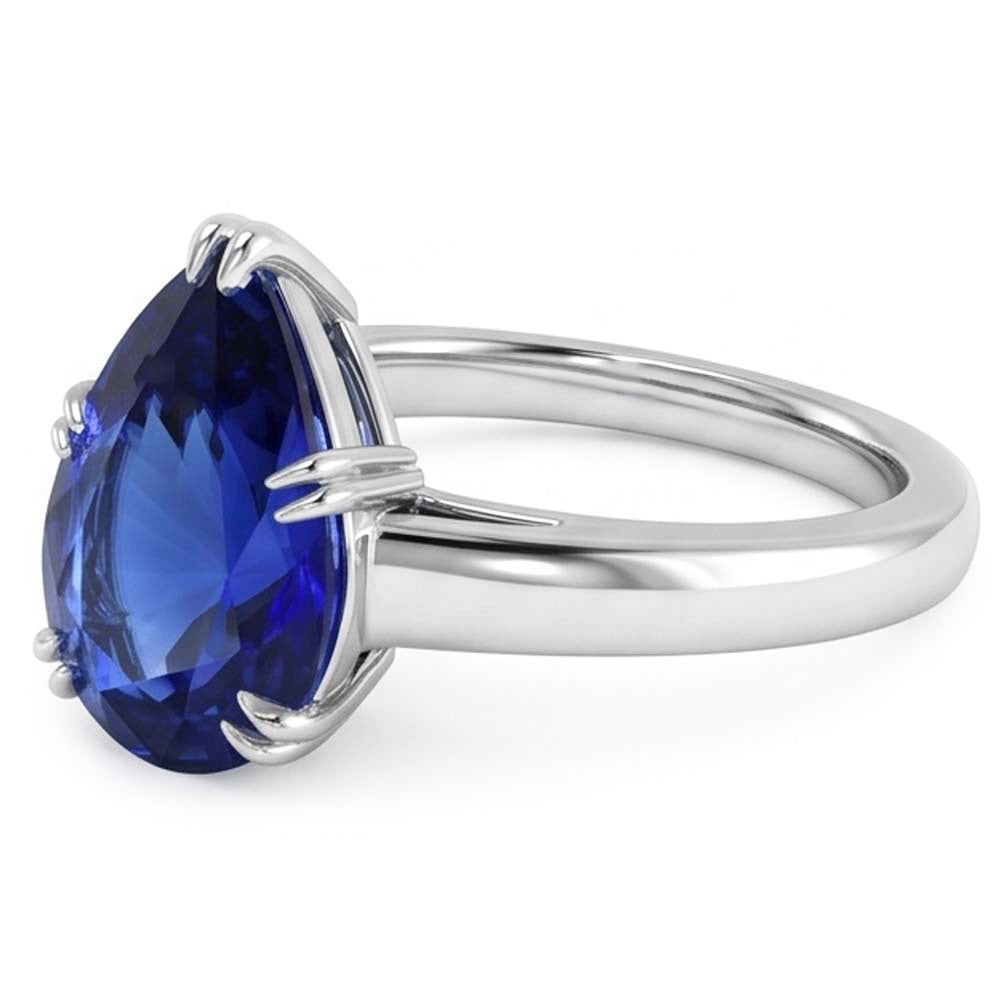 Echter Diamant Ring 3 Karat