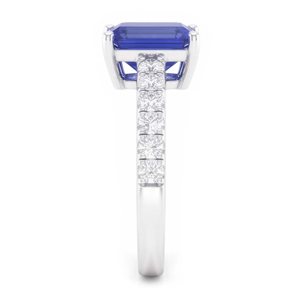 Echter Diamant Ring 3 Karat