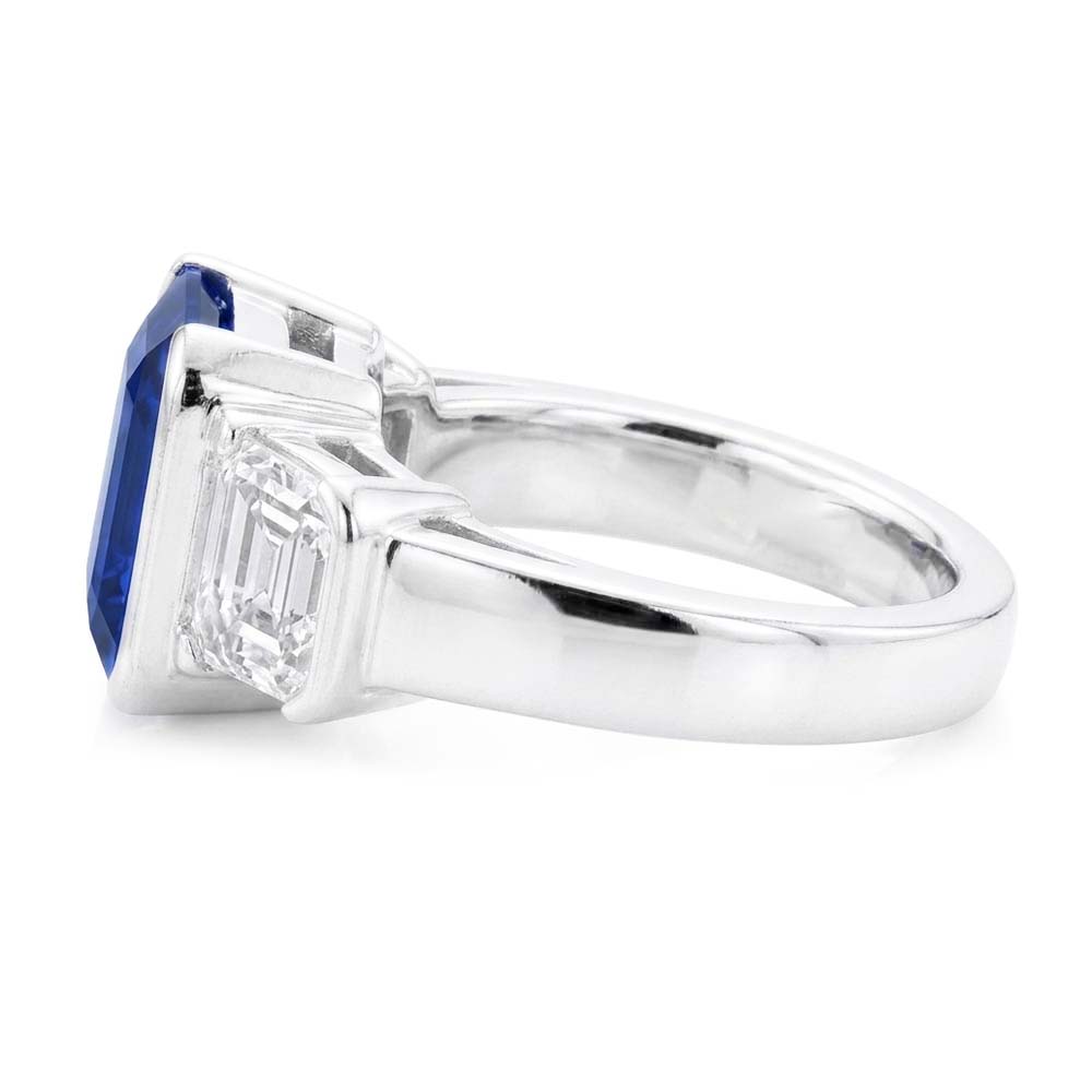Echter Diamant Ring 3 Karat