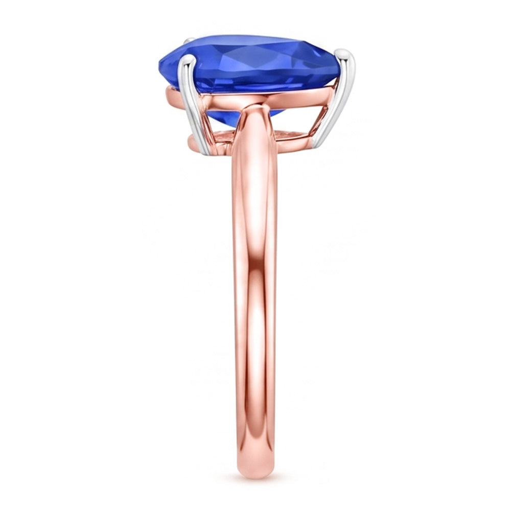 Echter Diamant Ring 3 Karat