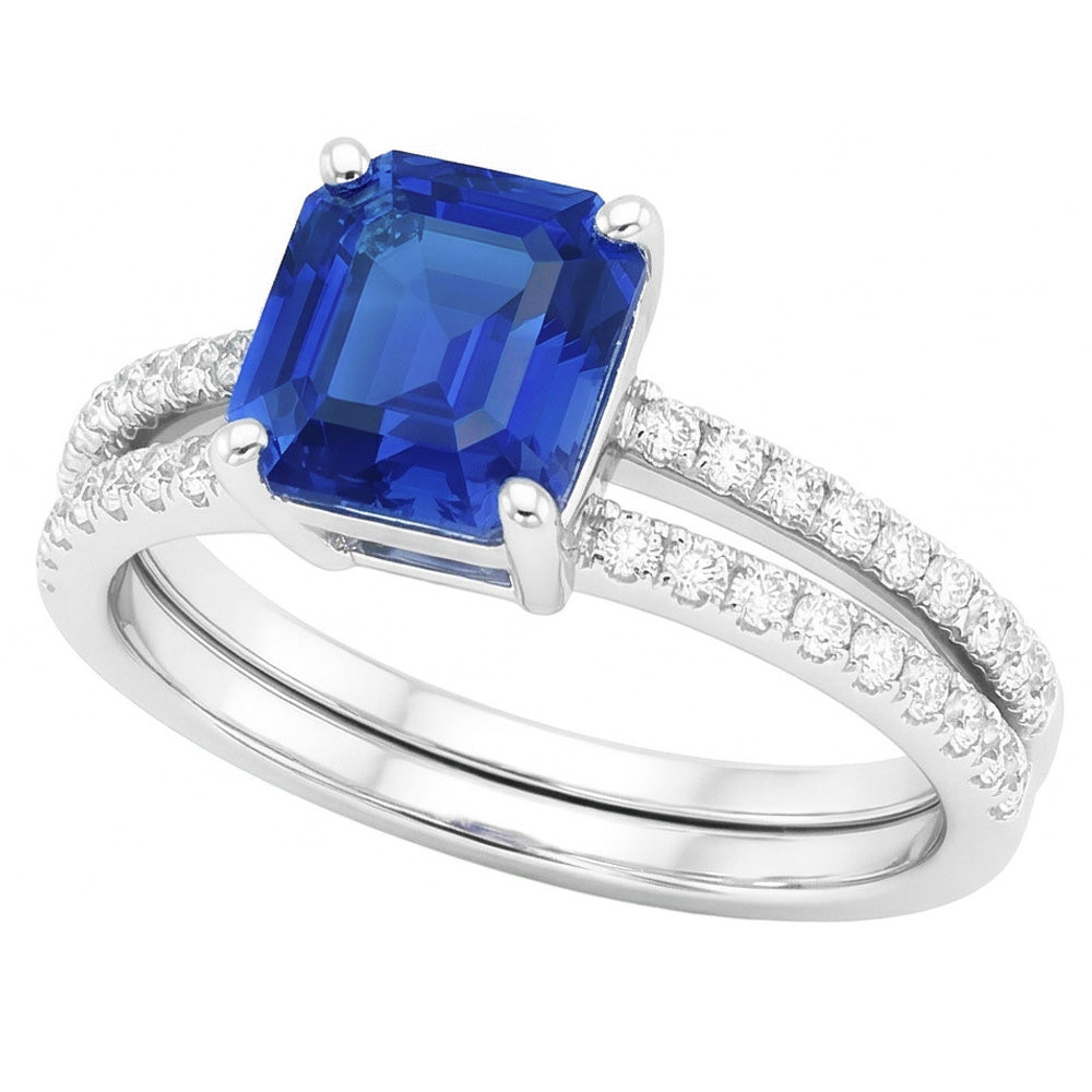 Echter Diamant Ring 3 Karat