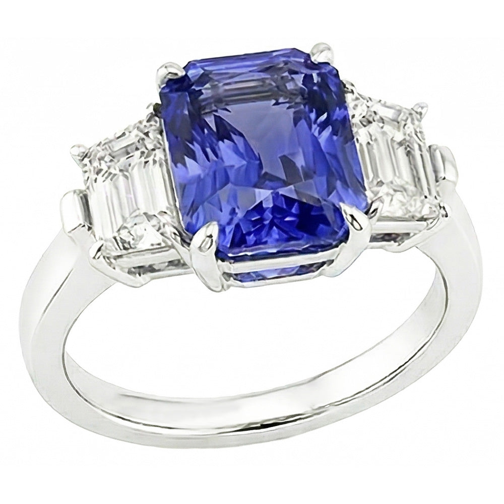 Echter Diamant Ring 3 Karat